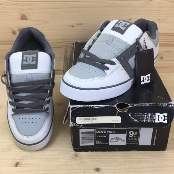 dc men's pure